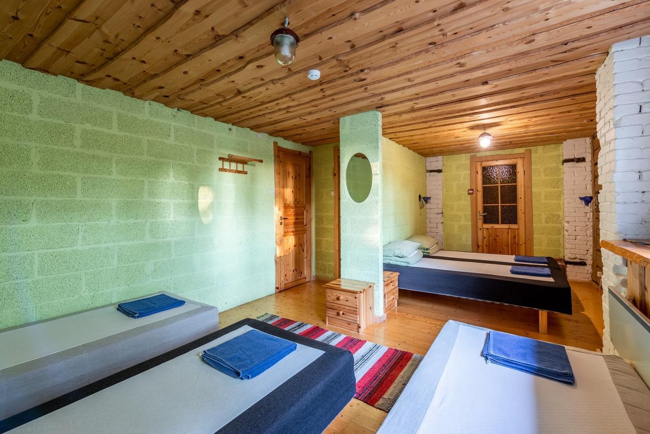 Oitme Hostel ภายนอก รูปภาพ