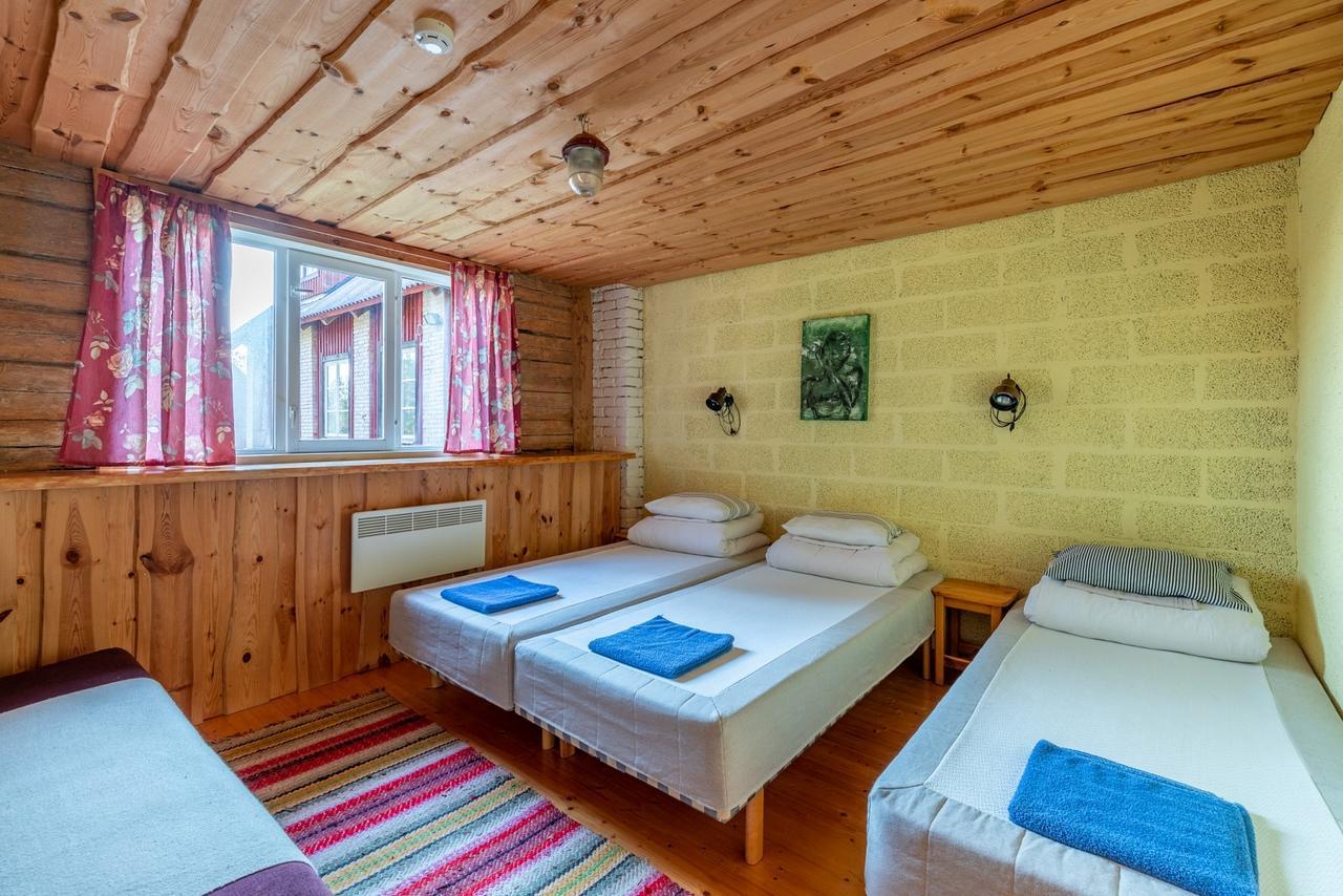 Oitme Hostel ภายนอก รูปภาพ