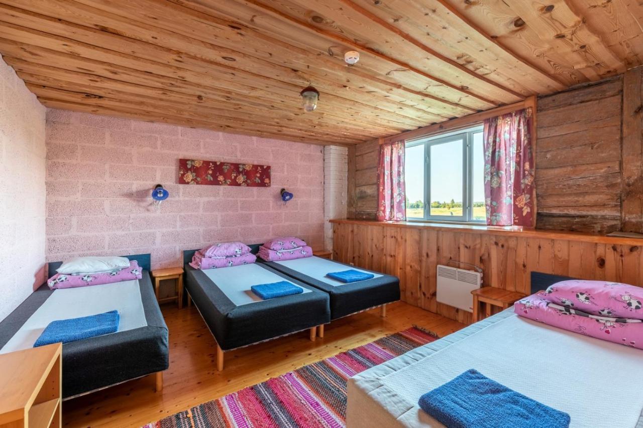 Oitme Hostel ภายนอก รูปภาพ